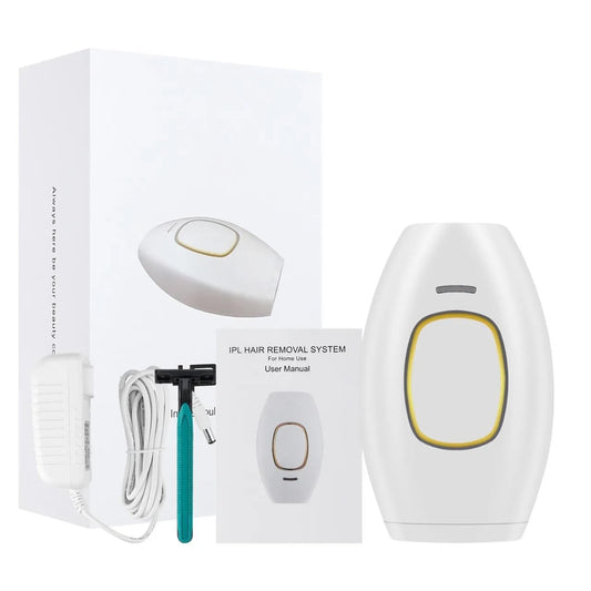 IPL Hair Removal Handset